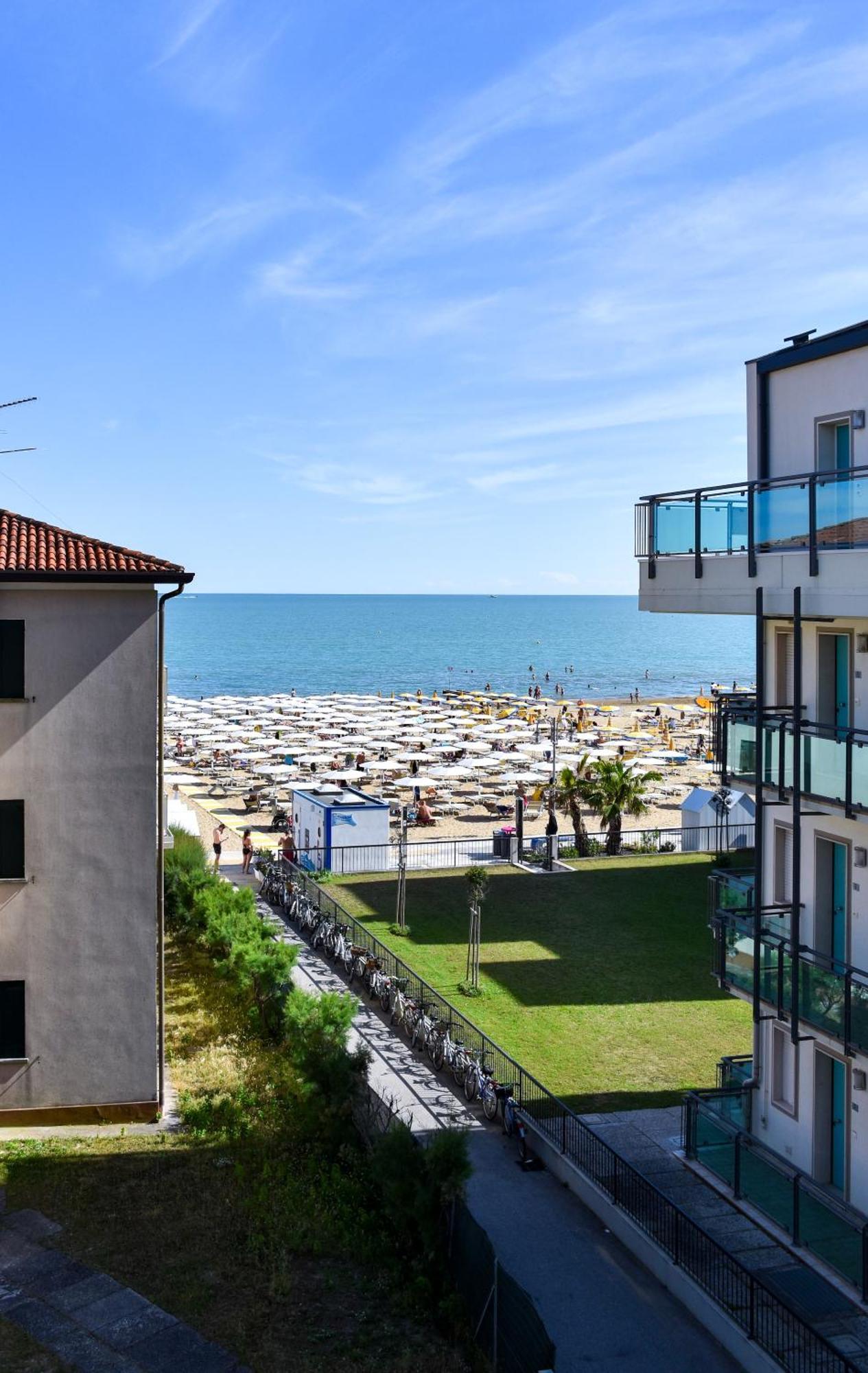 Hotel Umberto Lido di Jesolo Ngoại thất bức ảnh