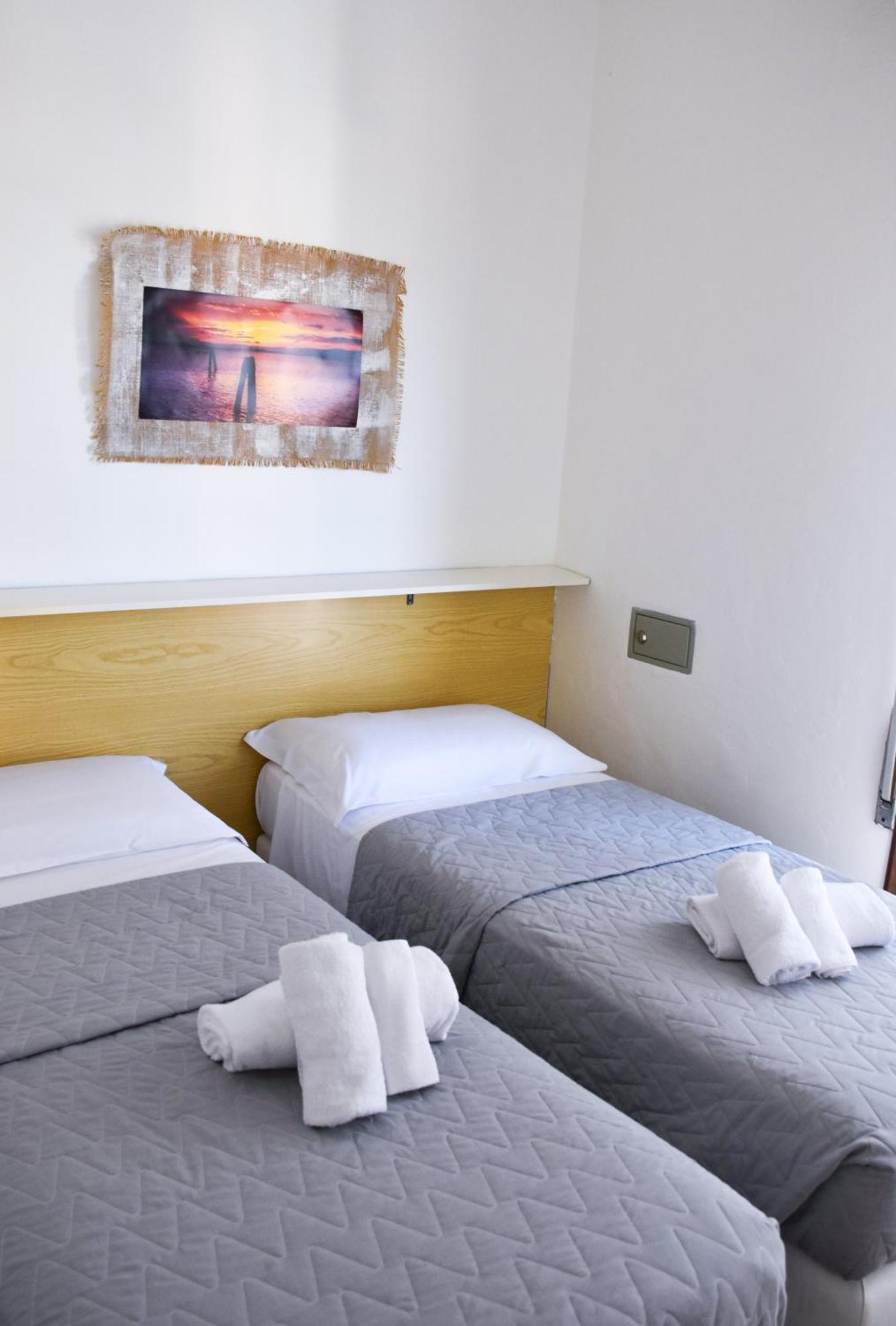 Hotel Umberto Lido di Jesolo Ngoại thất bức ảnh