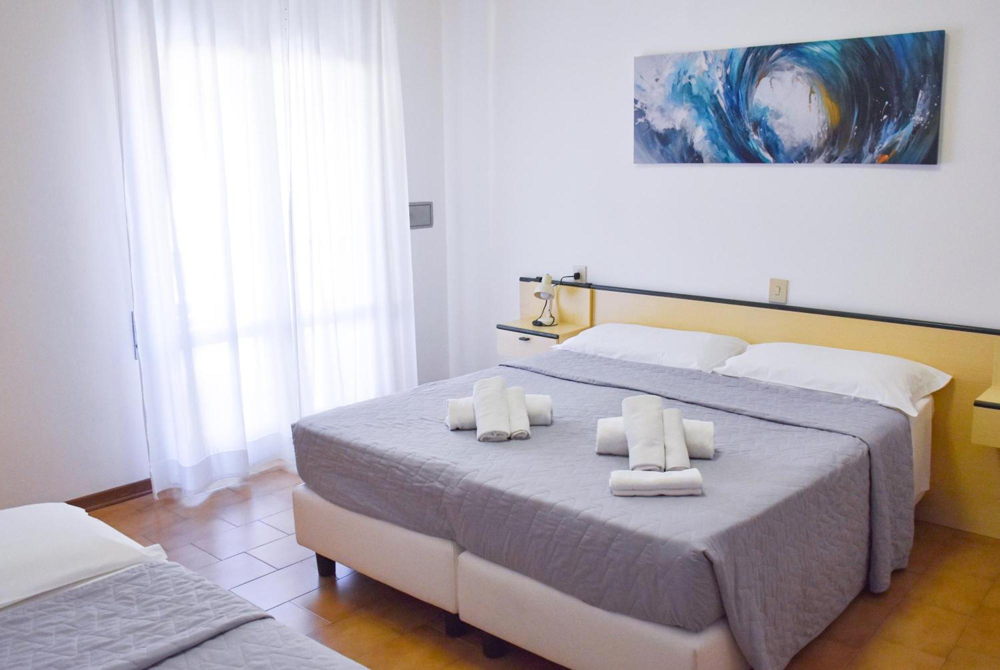 Hotel Umberto Lido di Jesolo Ngoại thất bức ảnh