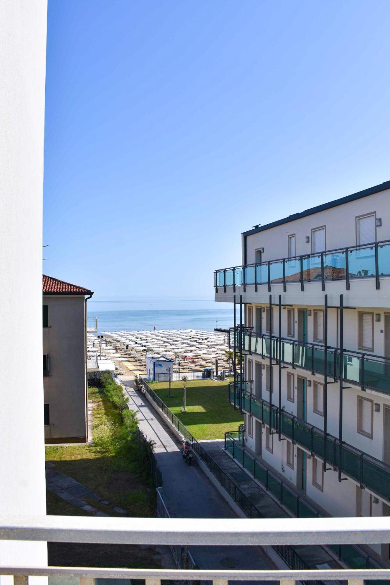 Hotel Umberto Lido di Jesolo Ngoại thất bức ảnh