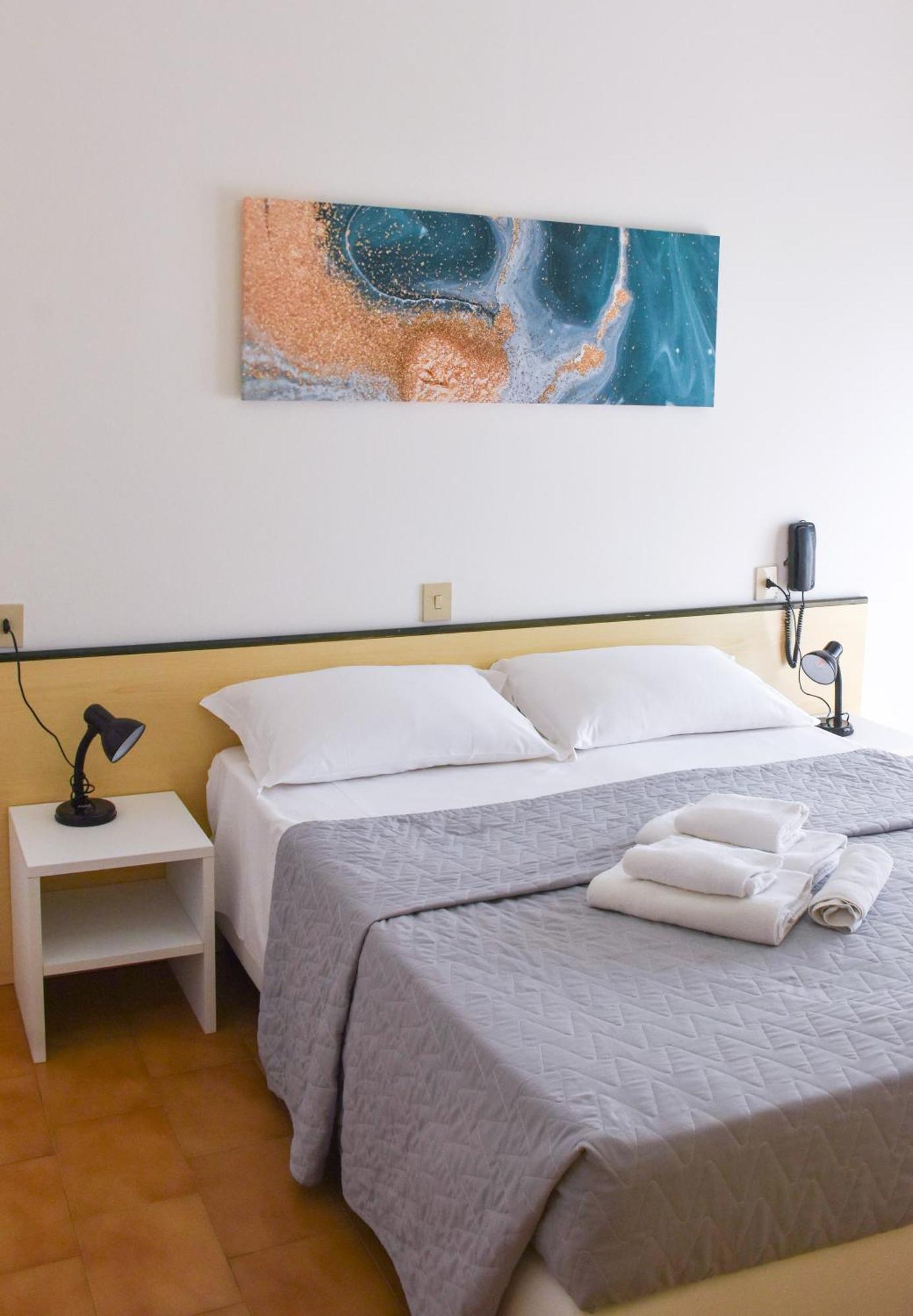 Hotel Umberto Lido di Jesolo Ngoại thất bức ảnh