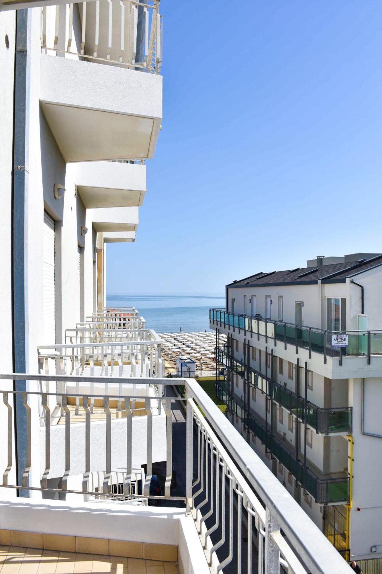 Hotel Umberto Lido di Jesolo Ngoại thất bức ảnh