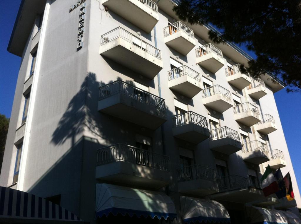 Hotel Umberto Lido di Jesolo Ngoại thất bức ảnh
