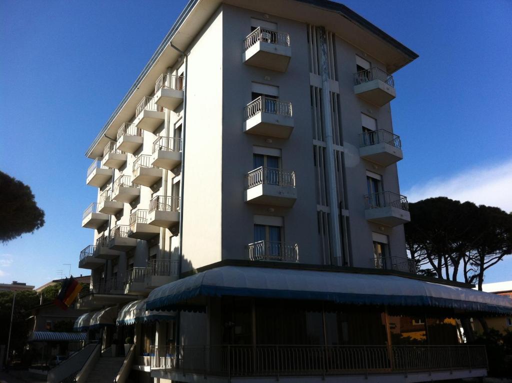Hotel Umberto Lido di Jesolo Ngoại thất bức ảnh
