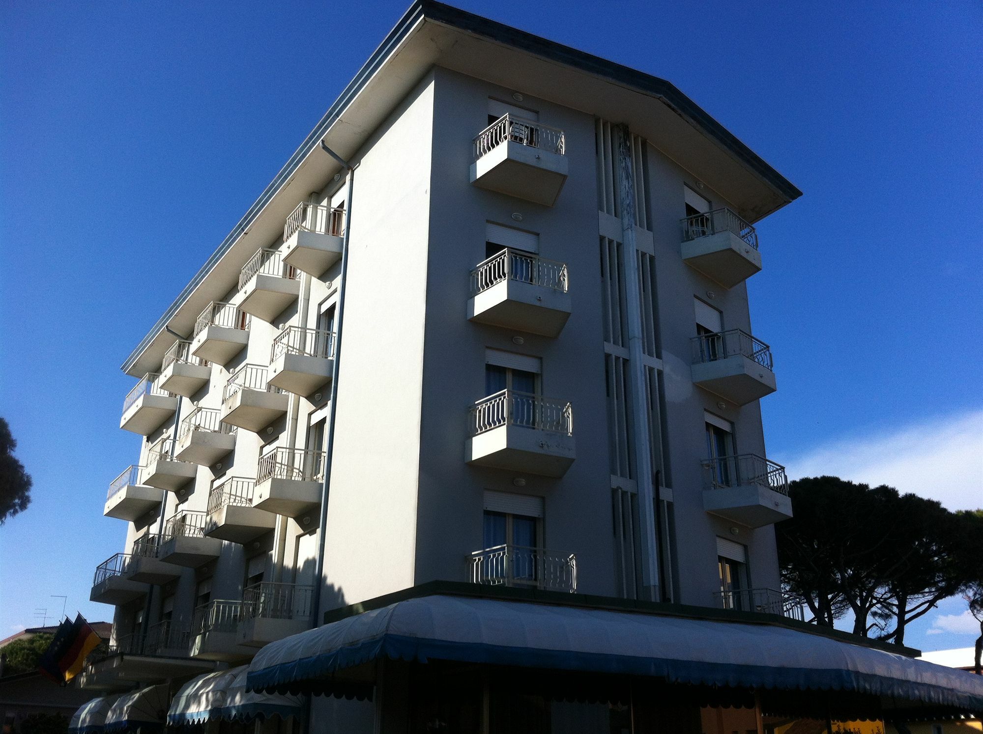 Hotel Umberto Lido di Jesolo Ngoại thất bức ảnh