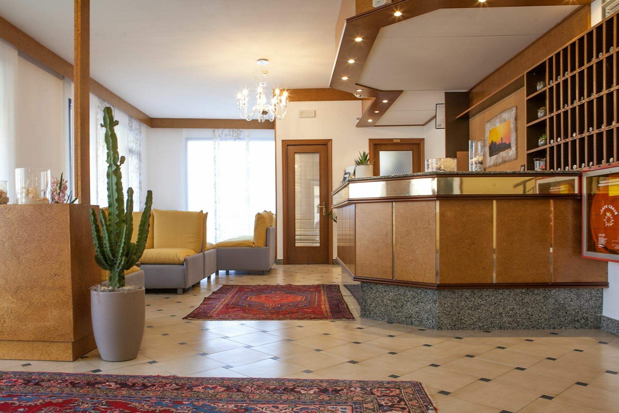 Hotel Umberto Lido di Jesolo Ngoại thất bức ảnh
