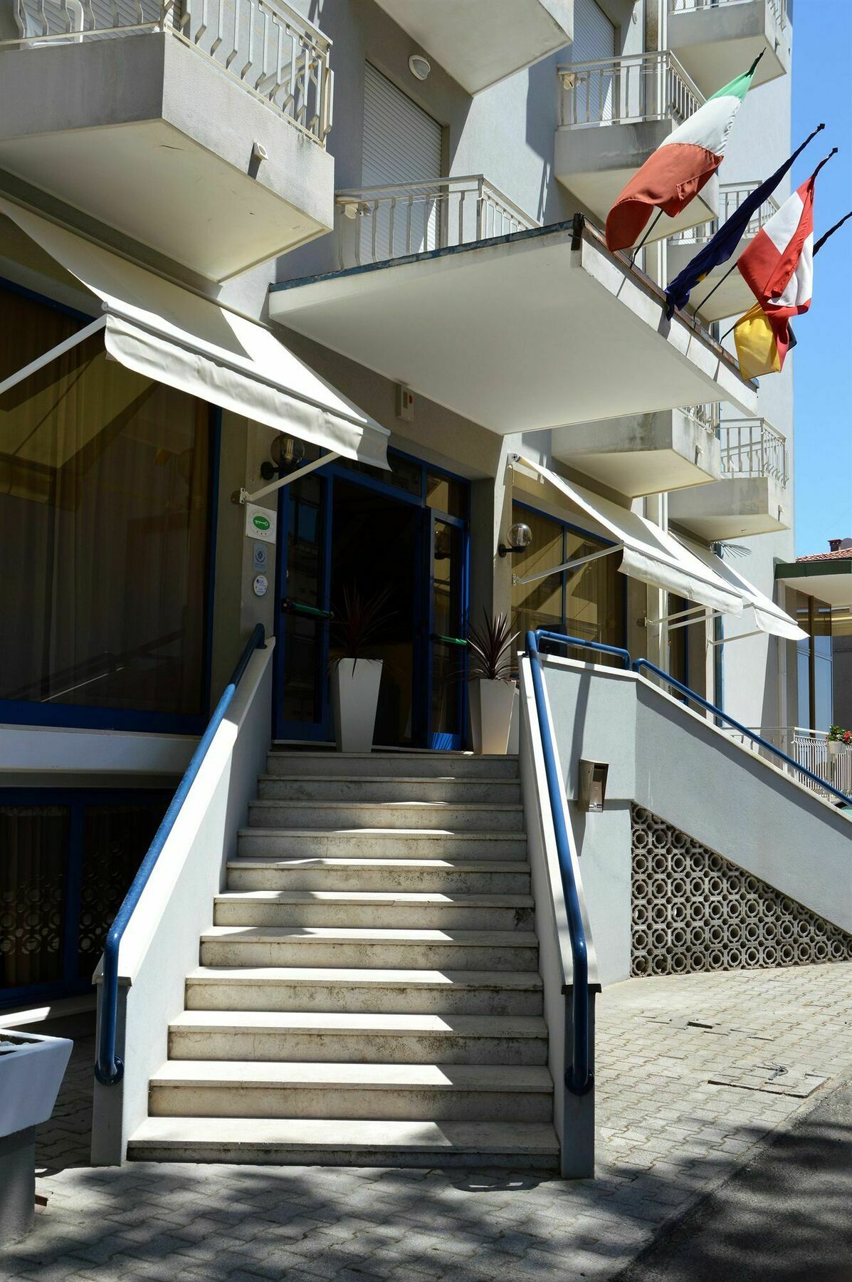 Hotel Umberto Lido di Jesolo Ngoại thất bức ảnh