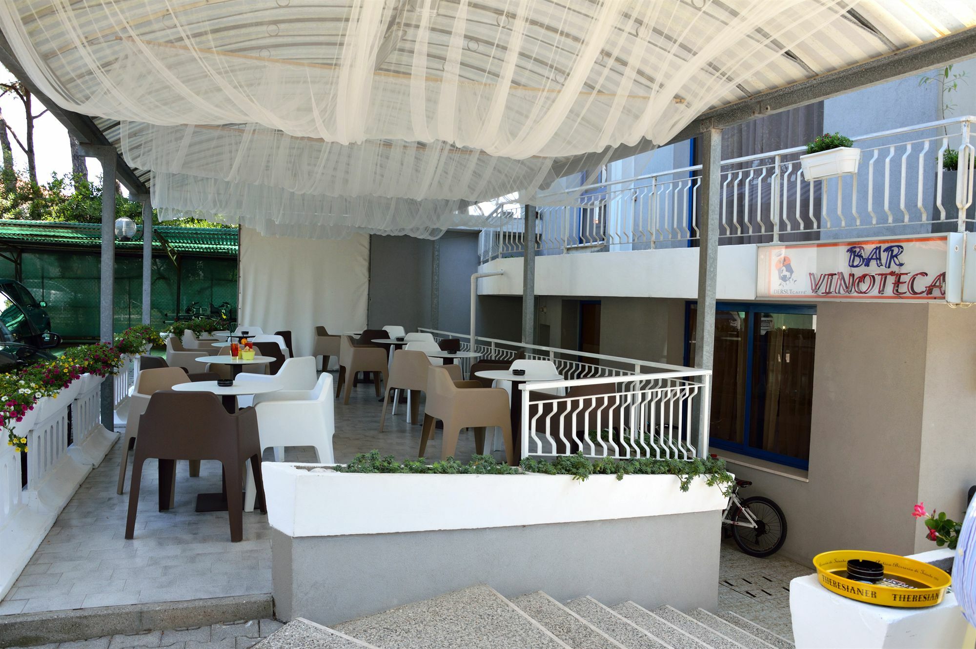 Hotel Umberto Lido di Jesolo Ngoại thất bức ảnh