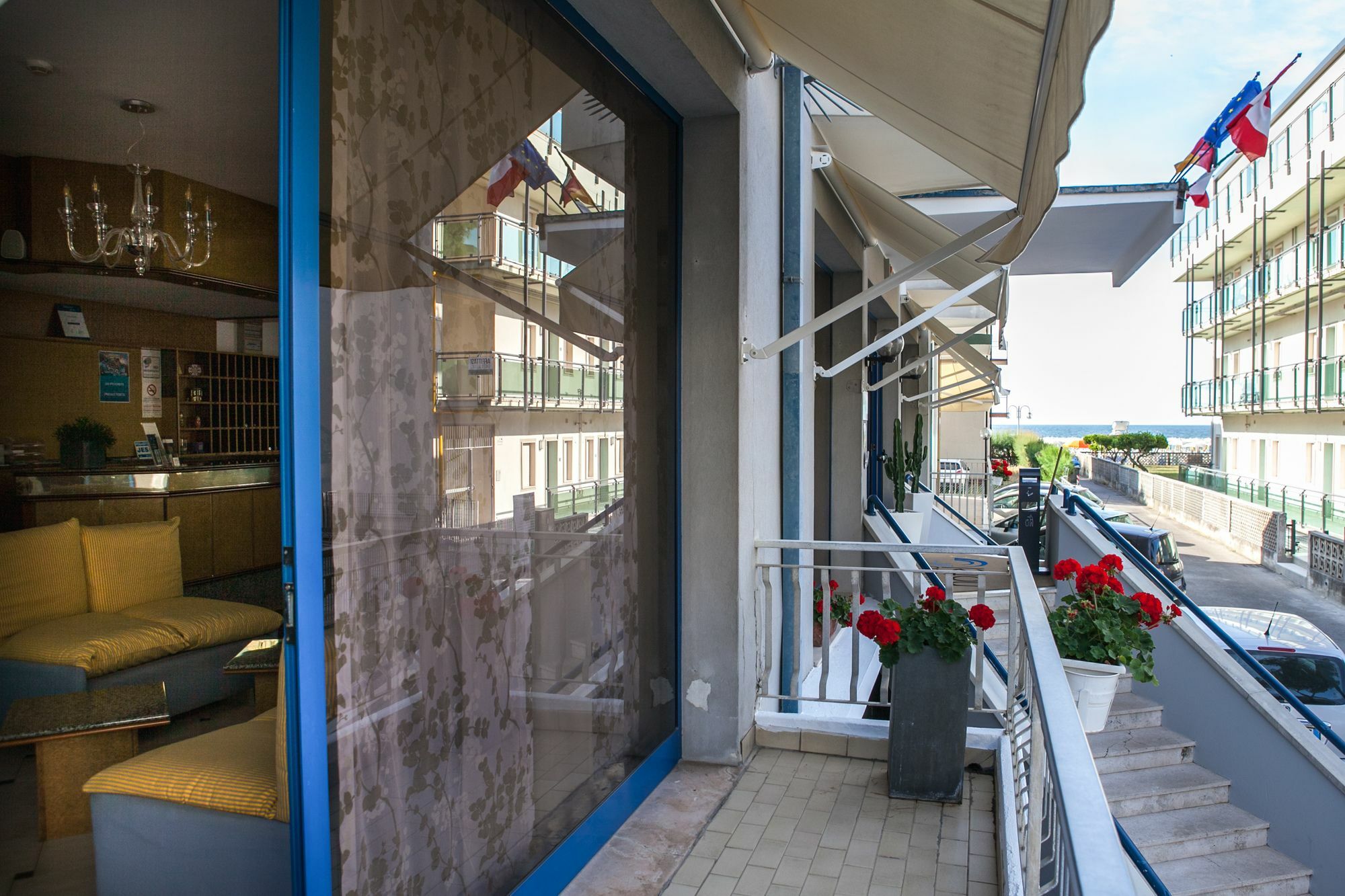 Hotel Umberto Lido di Jesolo Ngoại thất bức ảnh